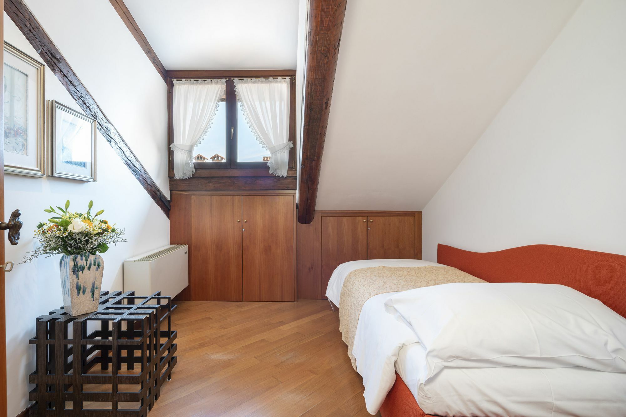 Ve.N.I.Ce Cera Angels' Attic Apartment Venice Exterior photo
